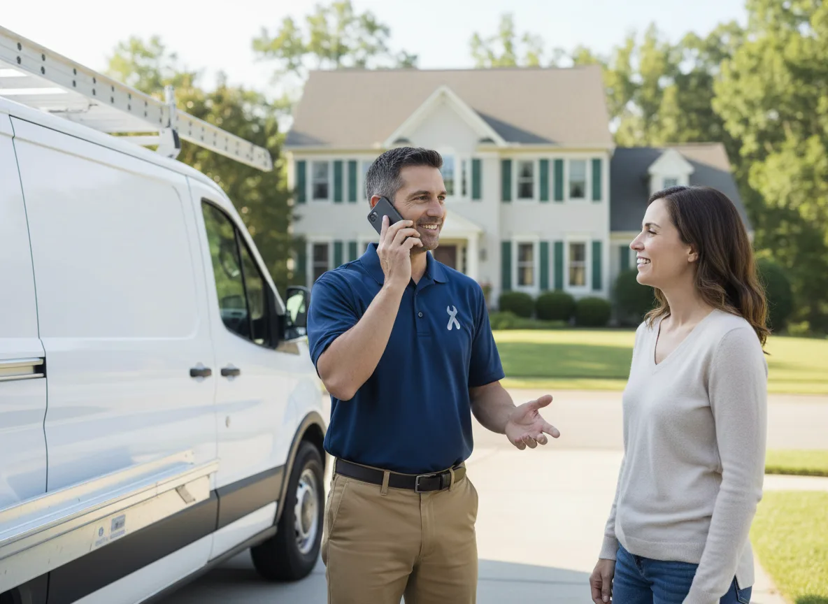 Home Gutter Service Norvell, MI FAQs