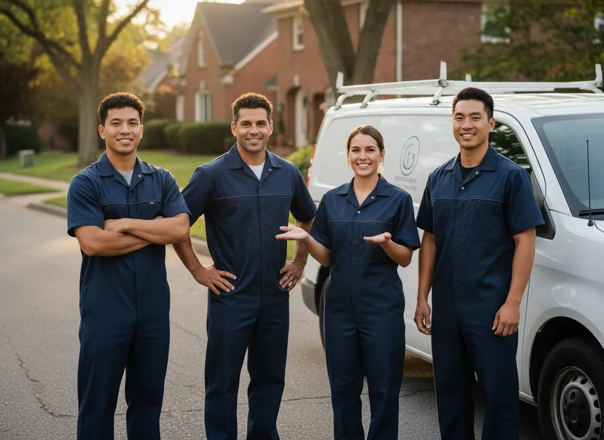 Home Gutter Service company in Norvell, MI
